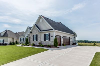 Concrete Driveway Design Options And Finishes