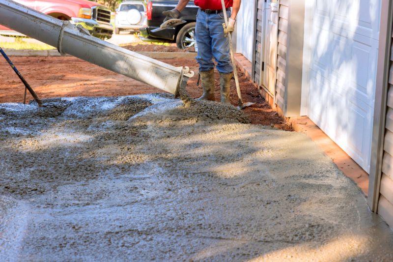 Concrete Driveway Preparation