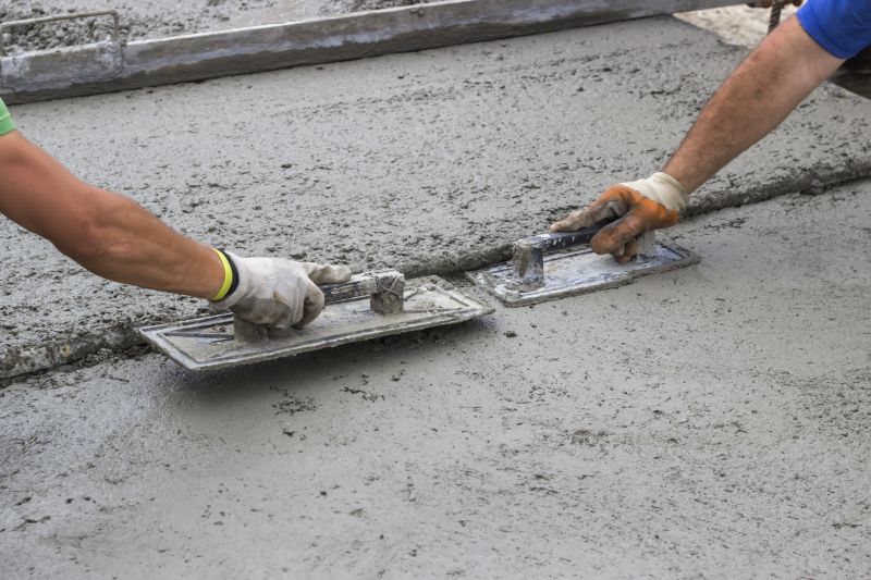 Concrete Repair Services