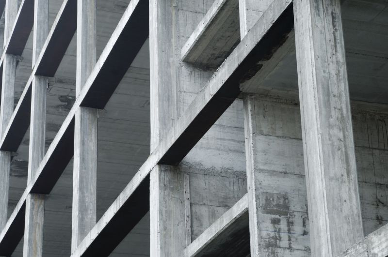 Concrete Platform Construction