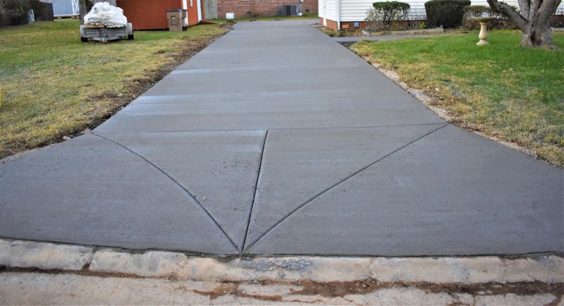 Driveway Concreting