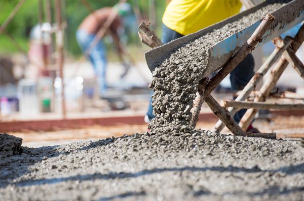 Cost of Cement Pouring in Heber City