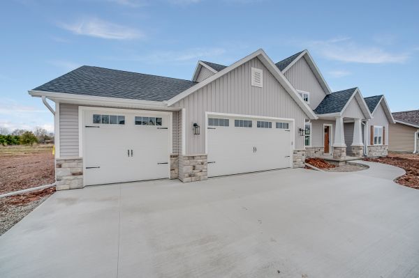 Cost of Concrete Driveway Pouring in Heber City