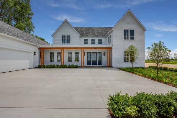 Cost of Concrete Driveway Service in Heber City