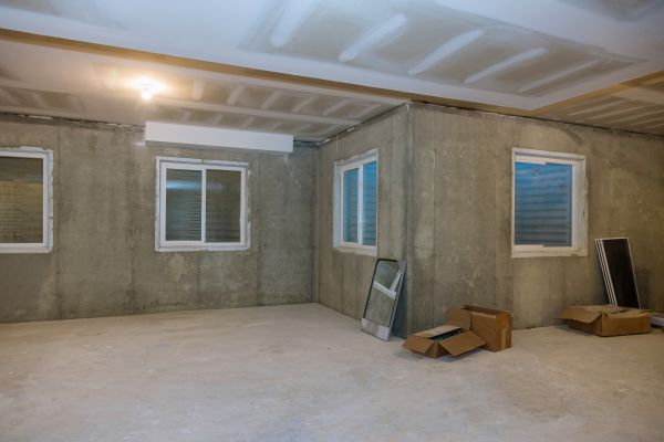 Cost of Concrete Foundation Installation in Heber City