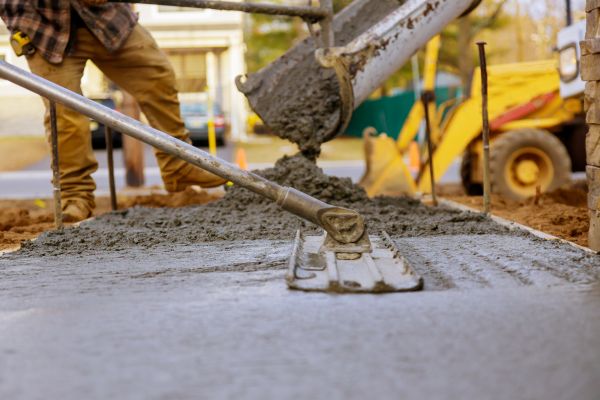 Cost of Concrete Patio Pouring in Heber City