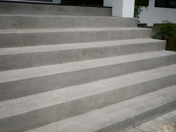 Cost of Concrete Stairs Construction in Heber City