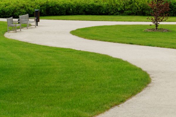 Cost of Concrete Walkway Installation in Heber City