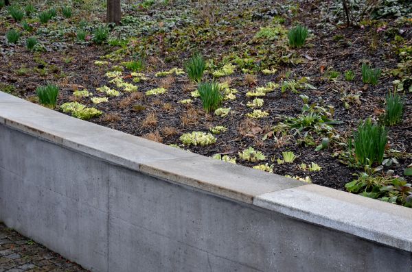 Cost of Concrete Wall Construction in Heber City