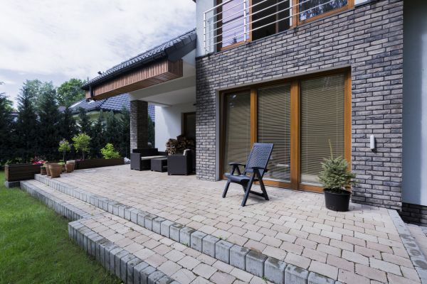 Cost of Patio Installation in Heber City