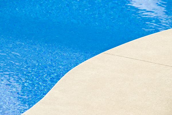 Cost of Pool Deck Construction in Heber City