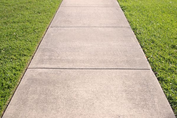Cost of Sidewalk Service in Heber City
