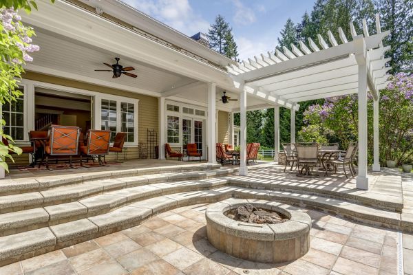 Cost of Patio Addition in Heber City