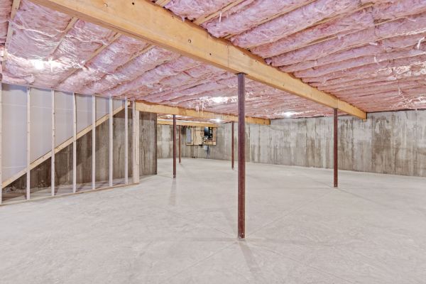 Cost of Basement Construction in Heber City