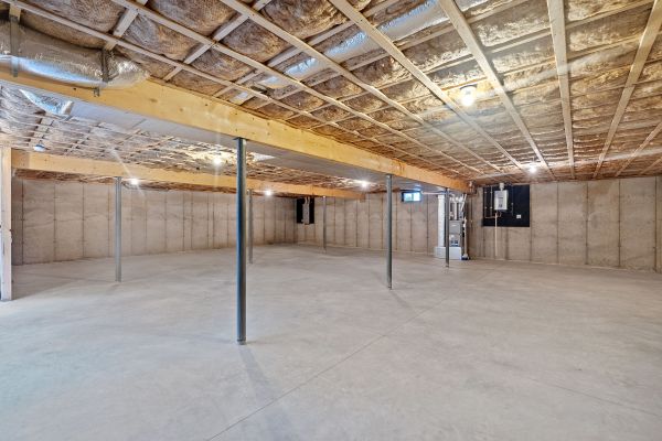Cost of Basement Installation in Heber City