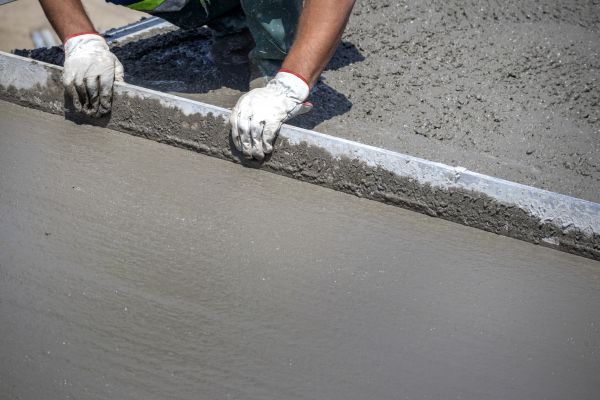 Cost of Concrete Replacement in Heber City