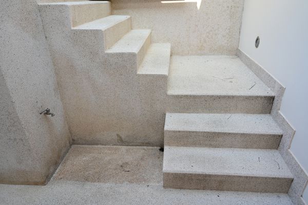 Cost of Poured Steps Service in Heber City