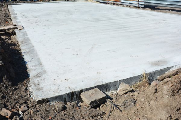 Cost of Concrete Flooring Installation in Heber City
