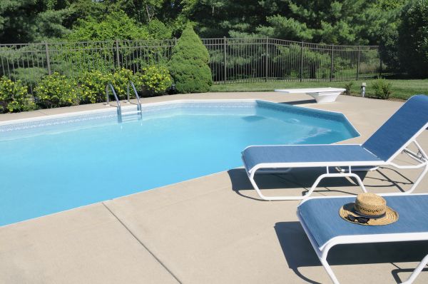 Cost of Concrete Deck Construction in Heber City
