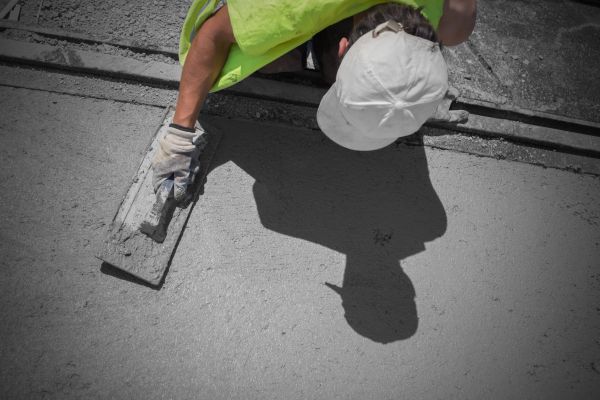 Cost of Concrete Pavement Construction in Heber City