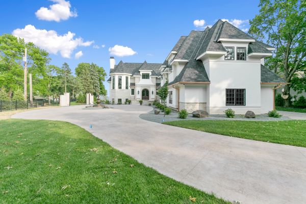 Cost of Concrete Driveway Installation in Heber City