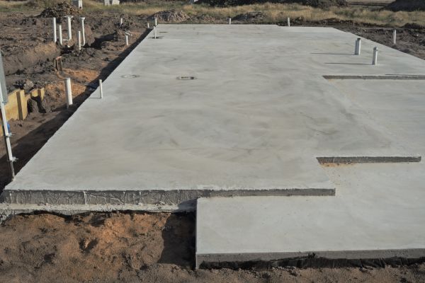 Cost of Foundation Laying in Heber City