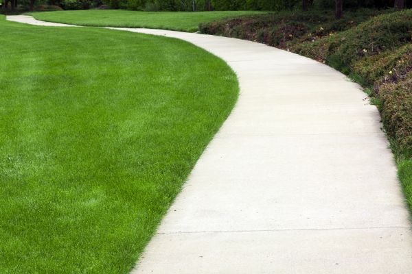 Cost of Pathway Construction in Heber City
