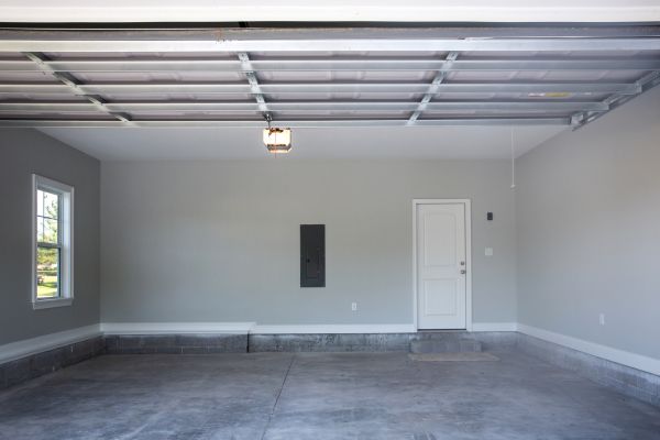 Cost of Garage Floor Installation in Heber City