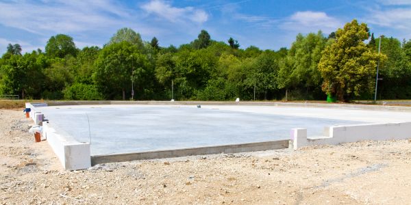 Cost of Concrete Foundation Service in Heber City