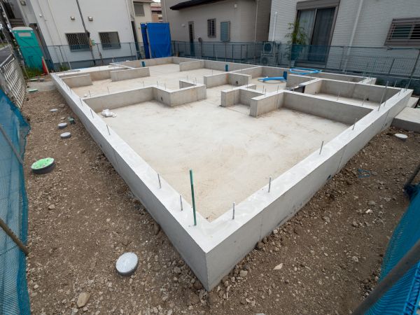 Cost of Foundation Construction in Heber City