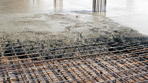 Cost of Commercial Concrete Pouring in Heber City