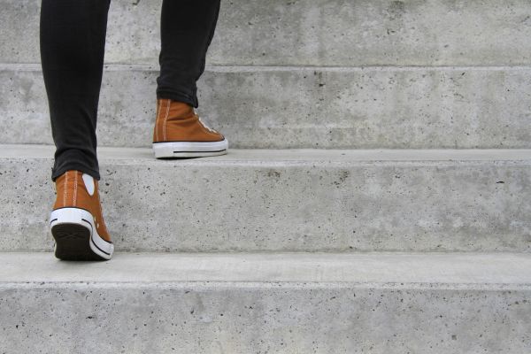 Cost of Concrete Stair Replacement in Heber City