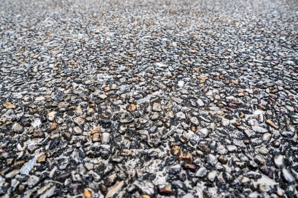 Cost of Exposed Aggregate Paving in Heber City