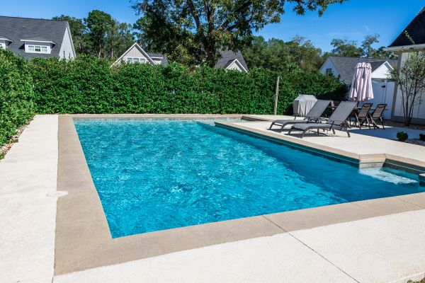 Cost of Concrete Pool Deck Replacement in Heber City