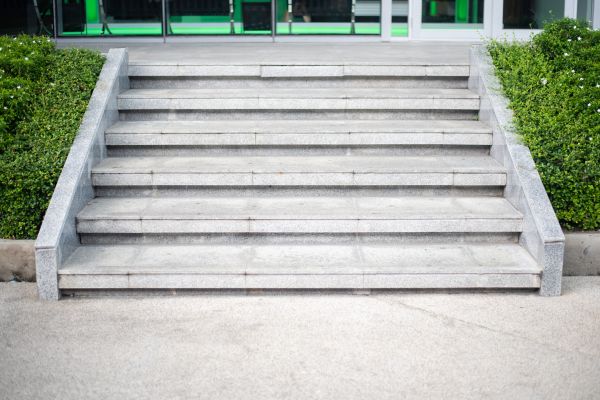 Cost of Front Steps Replacement in Heber City