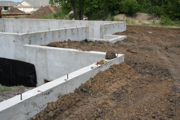 Cost of Foundation Wall Construction in Heber City