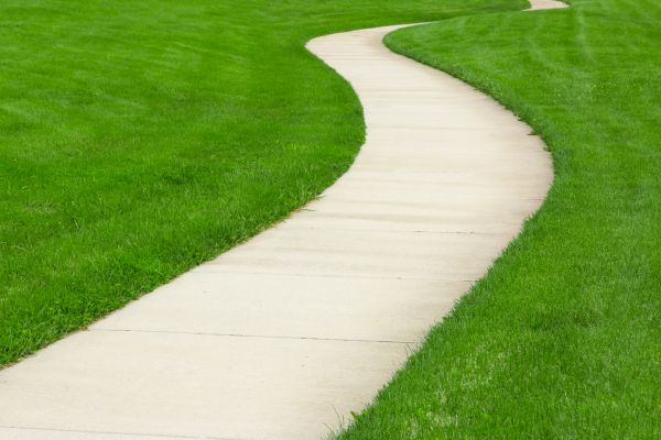 Cost of Walkway Building in Heber City