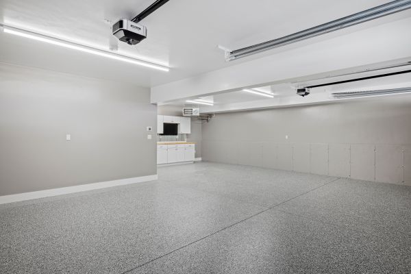 Cost of Garage Paving in Heber City