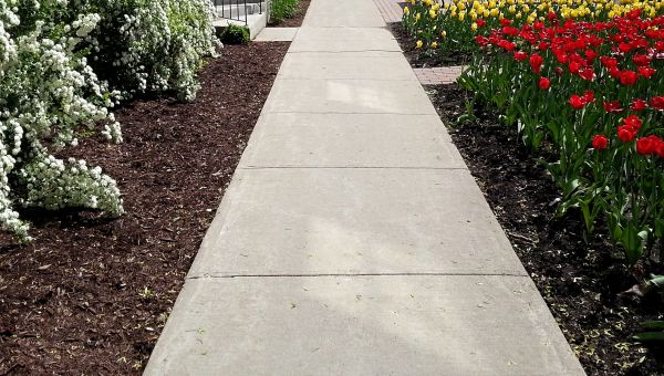 Cost of Sidewalk Slab Replacement in Heber City