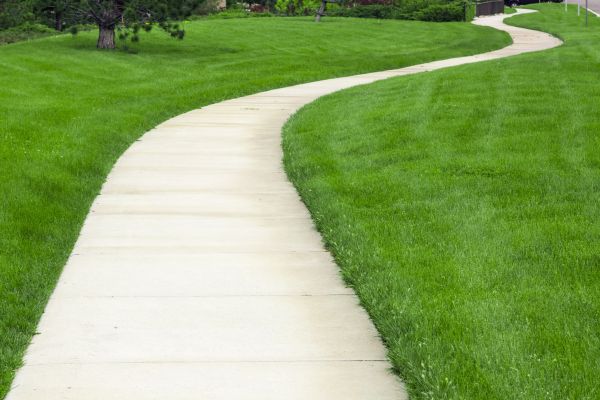 Cost of Sidewalk Paving in Heber City
