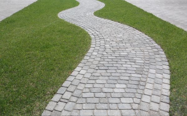 Cost of Walkway Paving in Heber City
