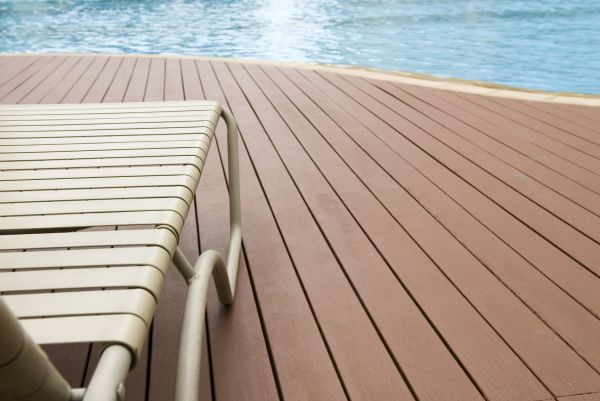 Cost of Pool Deck Replacement in Heber City