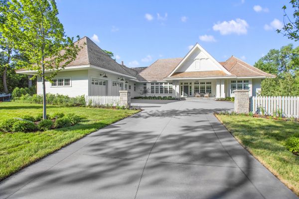 Cost of Driveway Concreting in Heber City