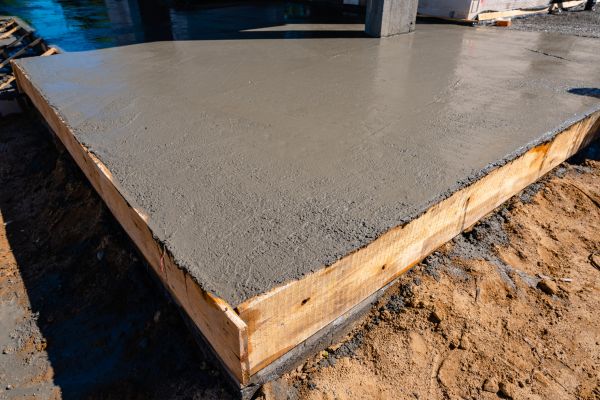 Cost of Slab Replacement in Heber City