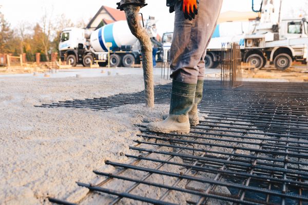 Cost of Poured Foundation Installation in Heber City