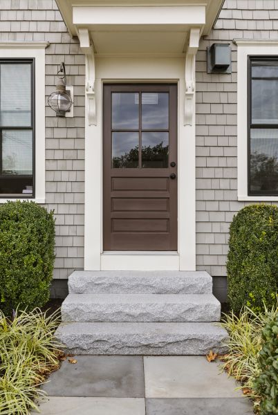 Cost of Front Entrance Steps Service in Heber City