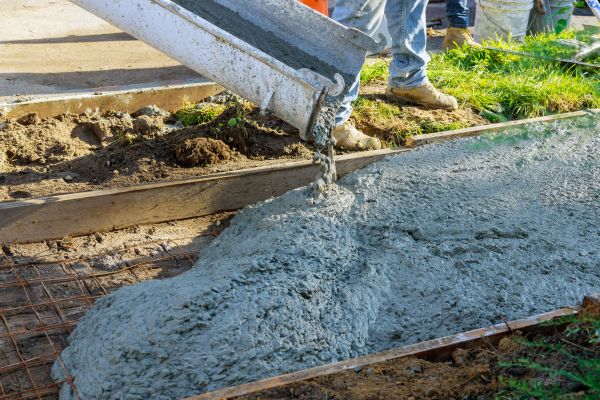 Cost of Driveway Concrete Pouring in Heber City