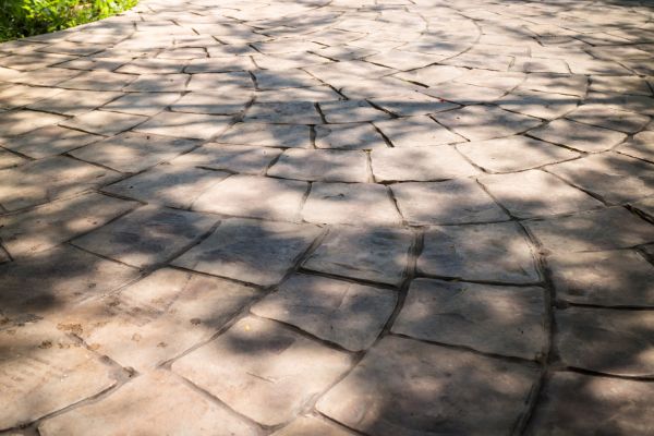 Cost of Concrete Patio Service in Heber City