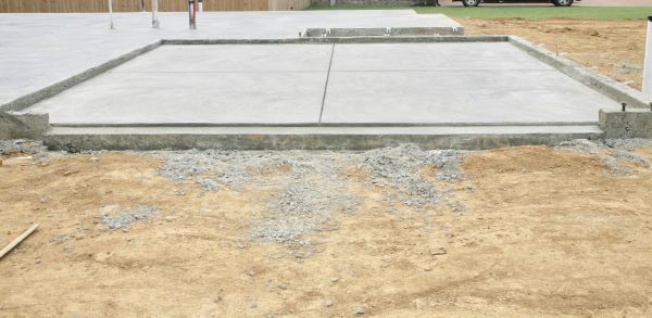 Cost of Garage Foundation Replacement in Heber City