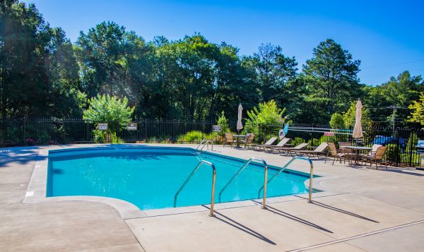 Cost of Pool Paving Installation in Heber City